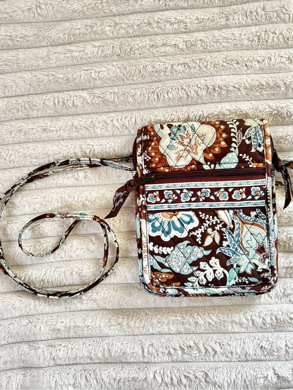 Vintage 2010 Vera Bradley mini Crossbody bag